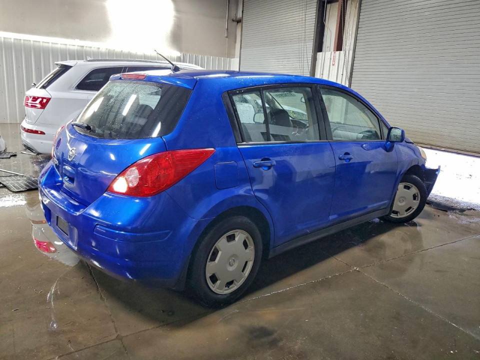 Nissan VERSA 2009 — Copart