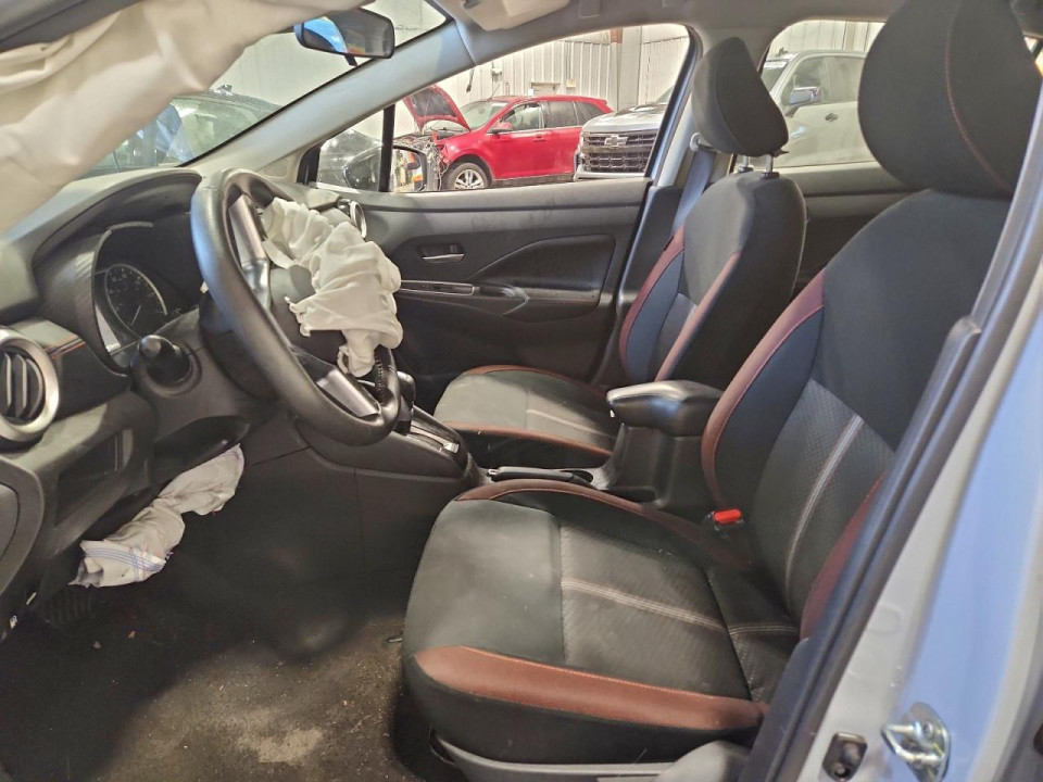Nissan VERSA 2025 — Copart