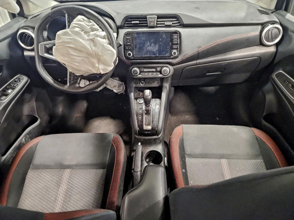 Nissan VERSA 2025 — Copart
