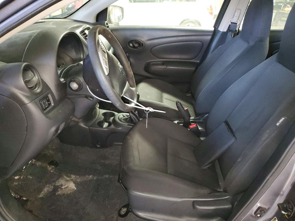 Nissan VERSA 2017 — Copart