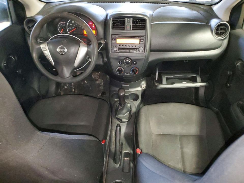 Nissan VERSA 2017 — Copart