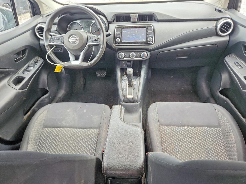 Nissan VERSA 2020 — Copart