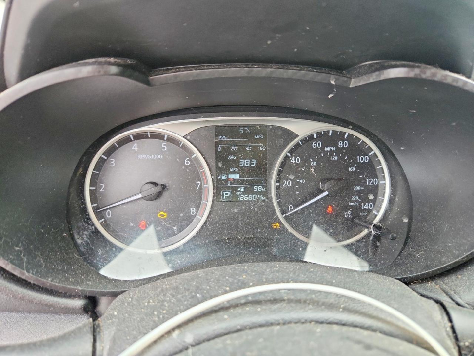 Nissan VERSA 2020 — Copart