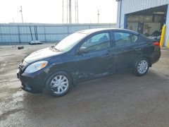 Nissan VERSA 2014 — Copart