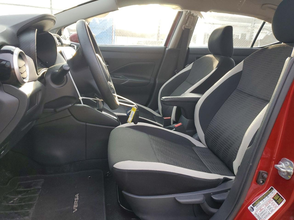 Nissan VERSA 2020 — Copart