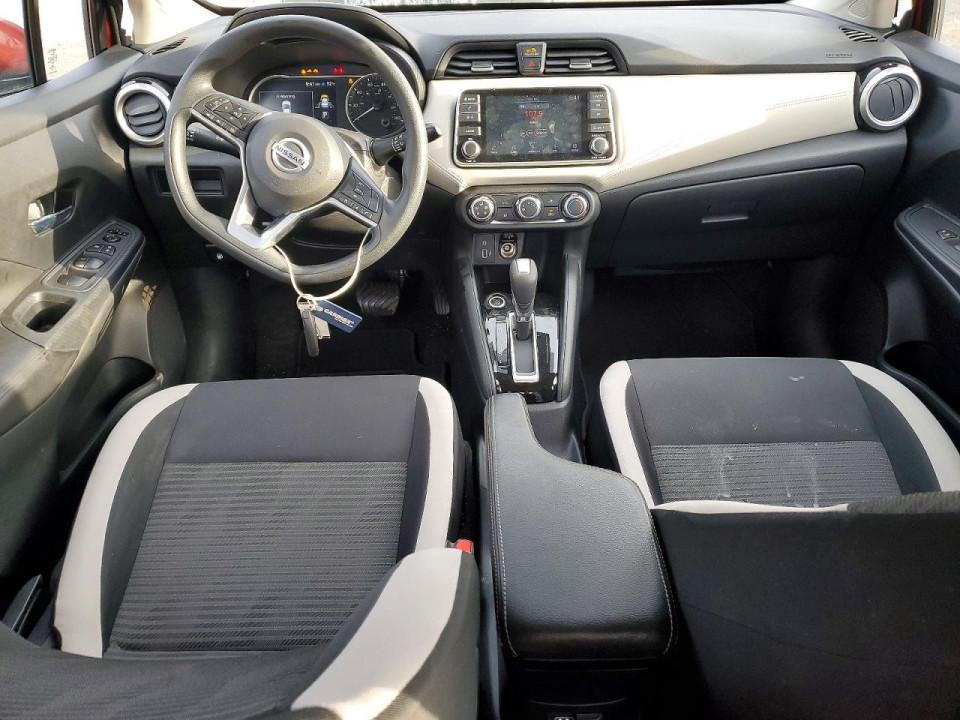 Nissan VERSA 2020 — Copart