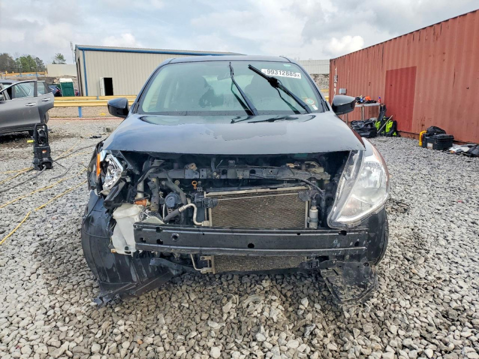 Nissan VERSA 2019 — Copart