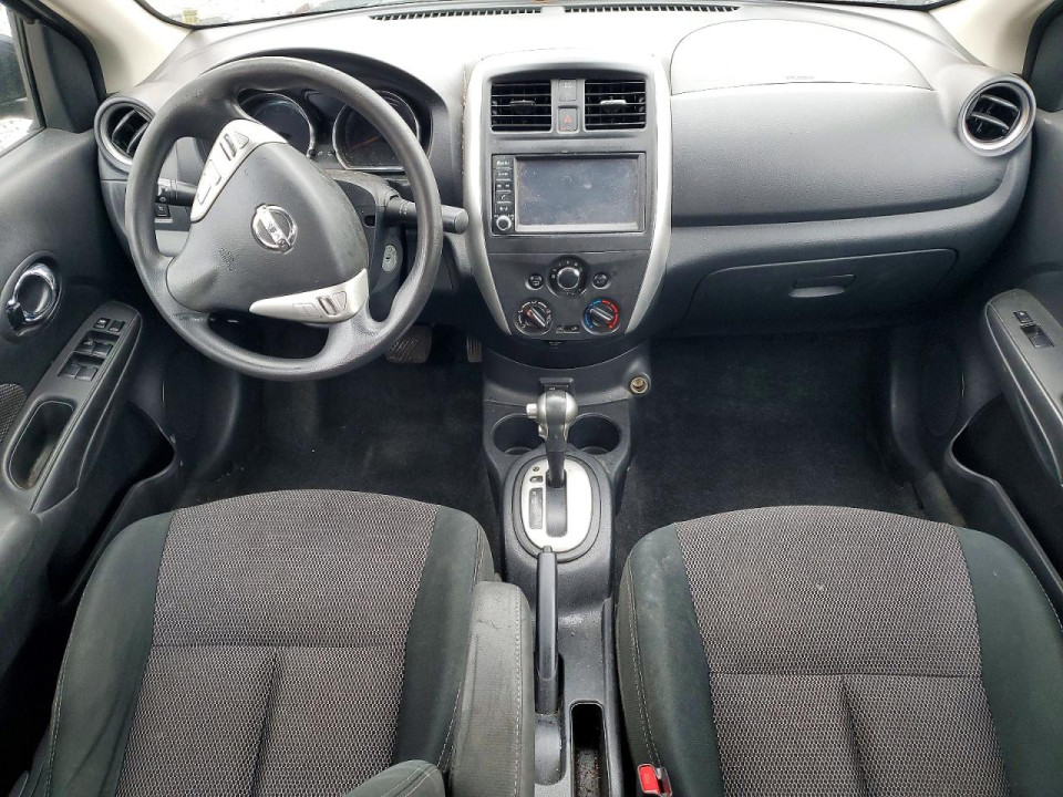 Nissan VERSA 2019 — Copart
