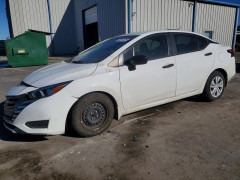 Nissan VERSA 2024 — Copart