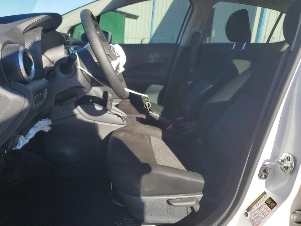 Nissan VERSA 2024 — Copart