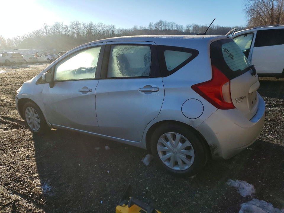 Nissan VERSA 2014 — Copart
