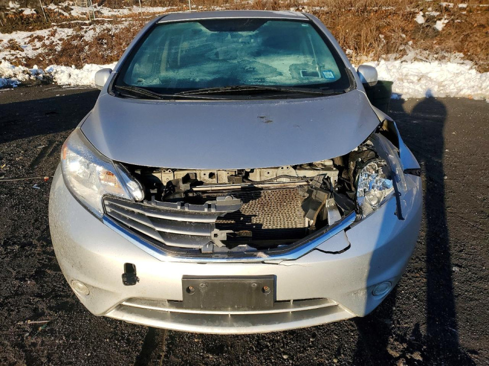 Nissan VERSA 2014 — Copart