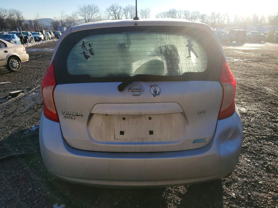 Nissan VERSA 2014 — Copart