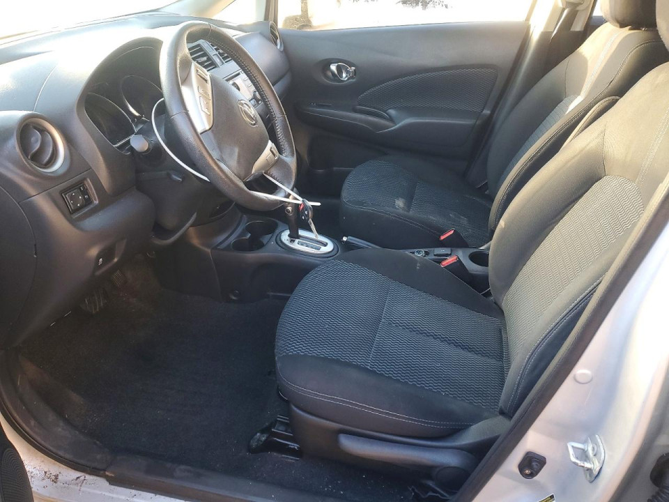 Nissan VERSA 2014 — Copart