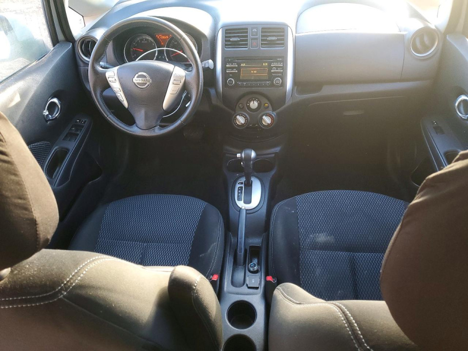 Nissan VERSA 2014 — Copart