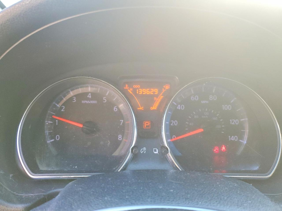 Nissan VERSA 2014 — Copart
