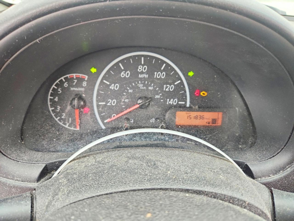 Nissan VERSA 2018 — Copart