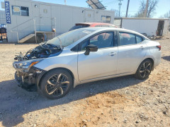 Nissan VERSA 2025 — Copart