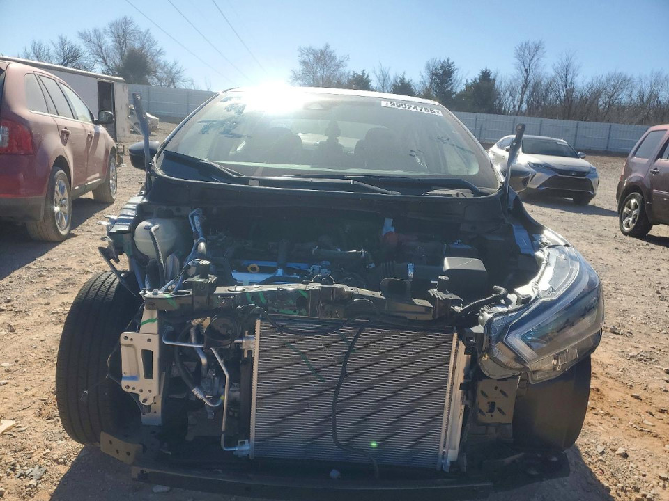 Nissan VERSA 2025 — Copart
