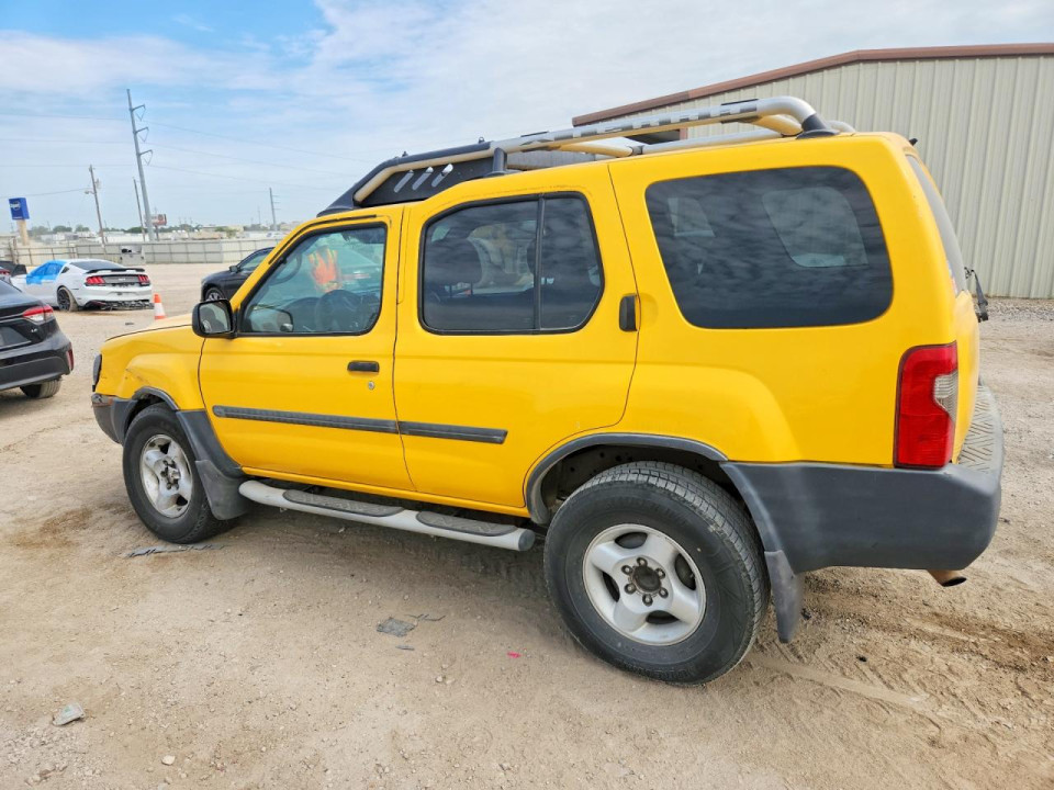Nissan XTERRA XE-V6 2003 — Copart