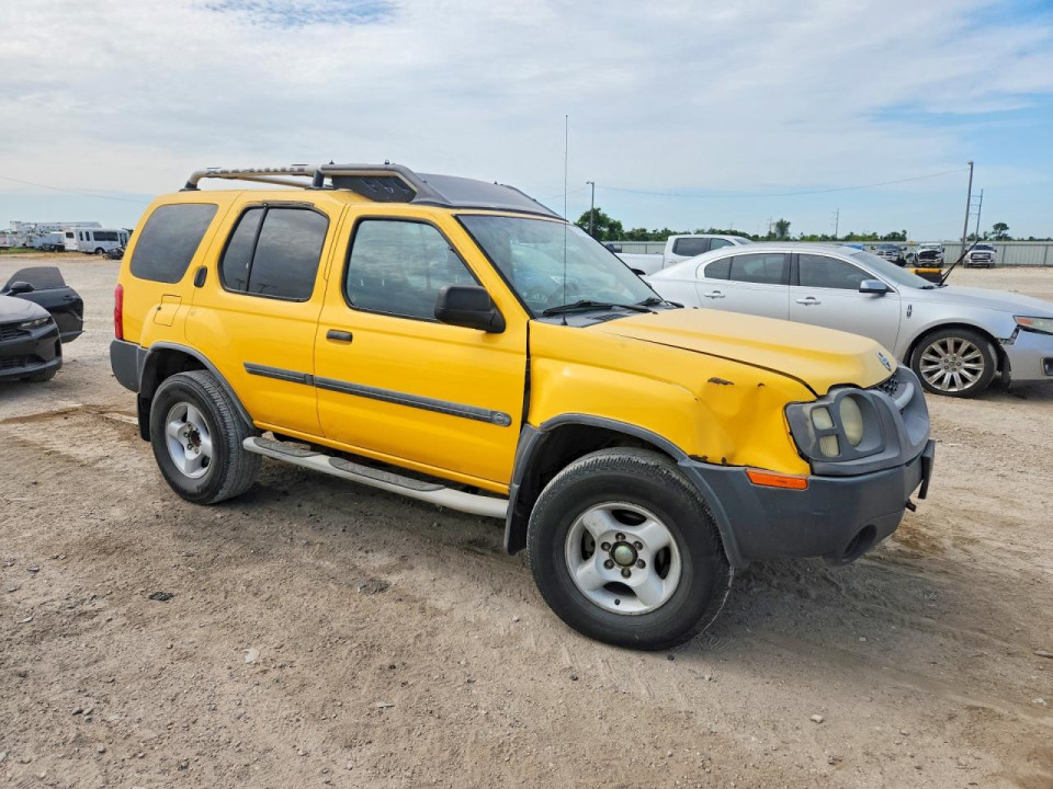 Nissan XTERRA XE-V6 2003 — Copart