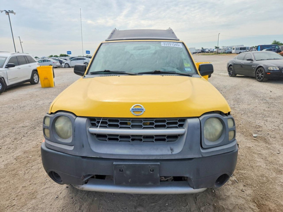 Nissan XTERRA XE-V6 2003 — Copart