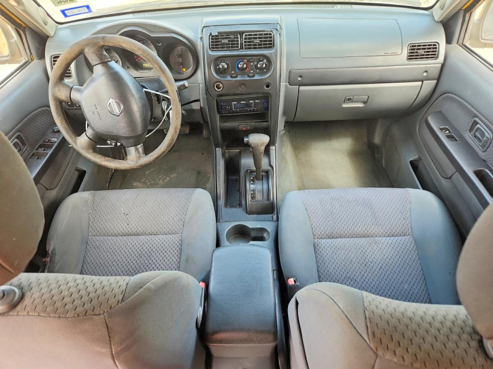 Nissan XTERRA XE-V6 2003 — Copart