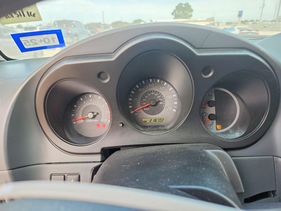 Nissan XTERRA XE-V6 2003 — Copart