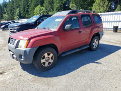 Nissan XTERRA 2006 — Copart