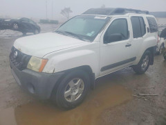 Nissan XTERRA 2006 — Copart