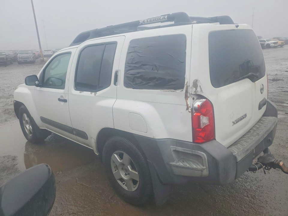 Nissan XTERRA 2006 — Copart