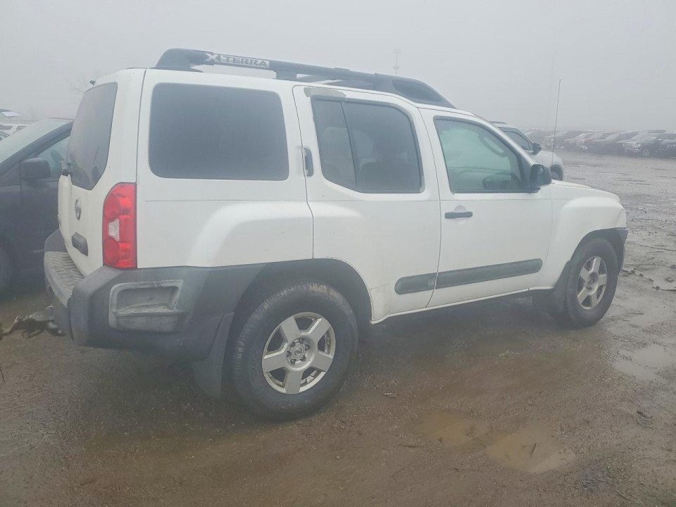 Nissan XTERRA 2006 — Copart
