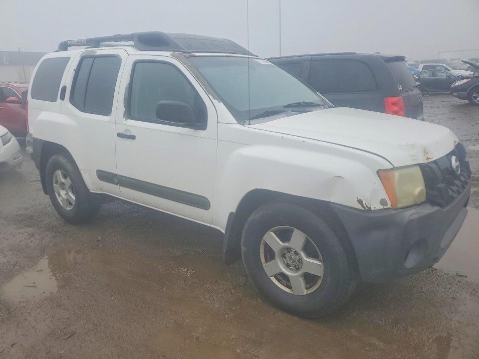 Nissan XTERRA 2006 — Copart