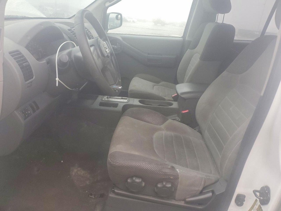 Nissan XTERRA 2006 — Copart