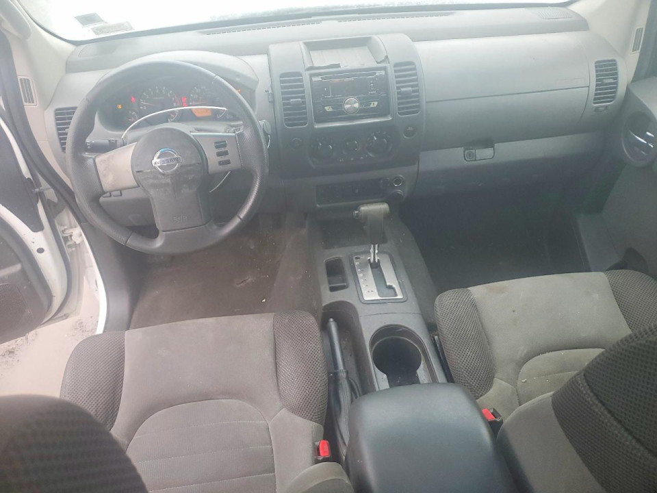 Nissan XTERRA 2006 — Copart