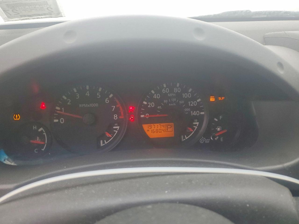 Nissan XTERRA 2006 — Copart