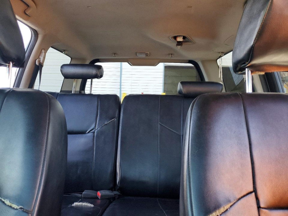 Nissan XTERRA 2011 — Copart