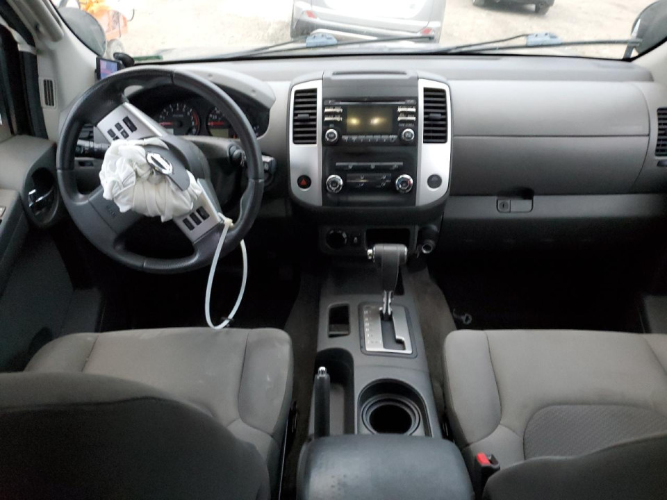 Nissan XTERRA 2014 — Copart