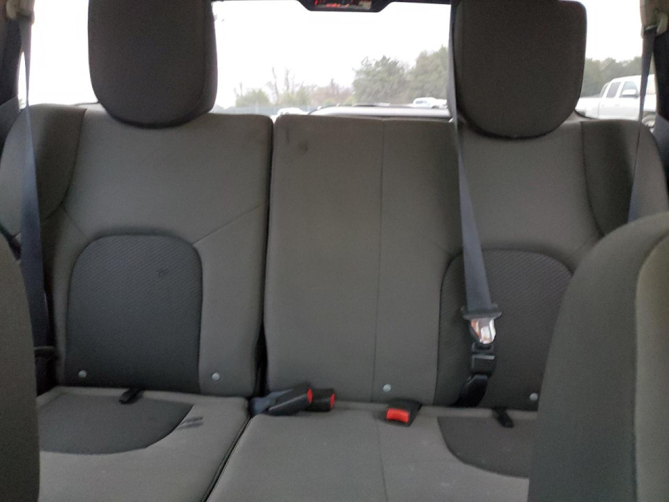 Nissan XTERRA 2014 — Copart