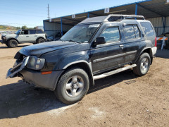 Nissan XTERRA 2004 — Copart