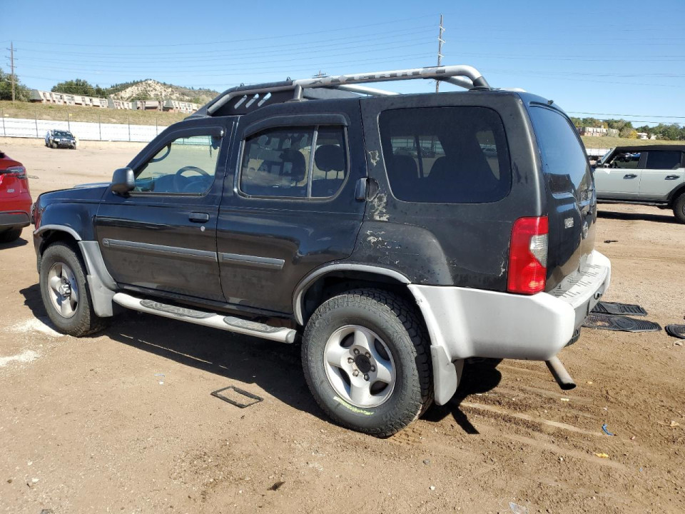 Nissan XTERRA 2004 — Copart