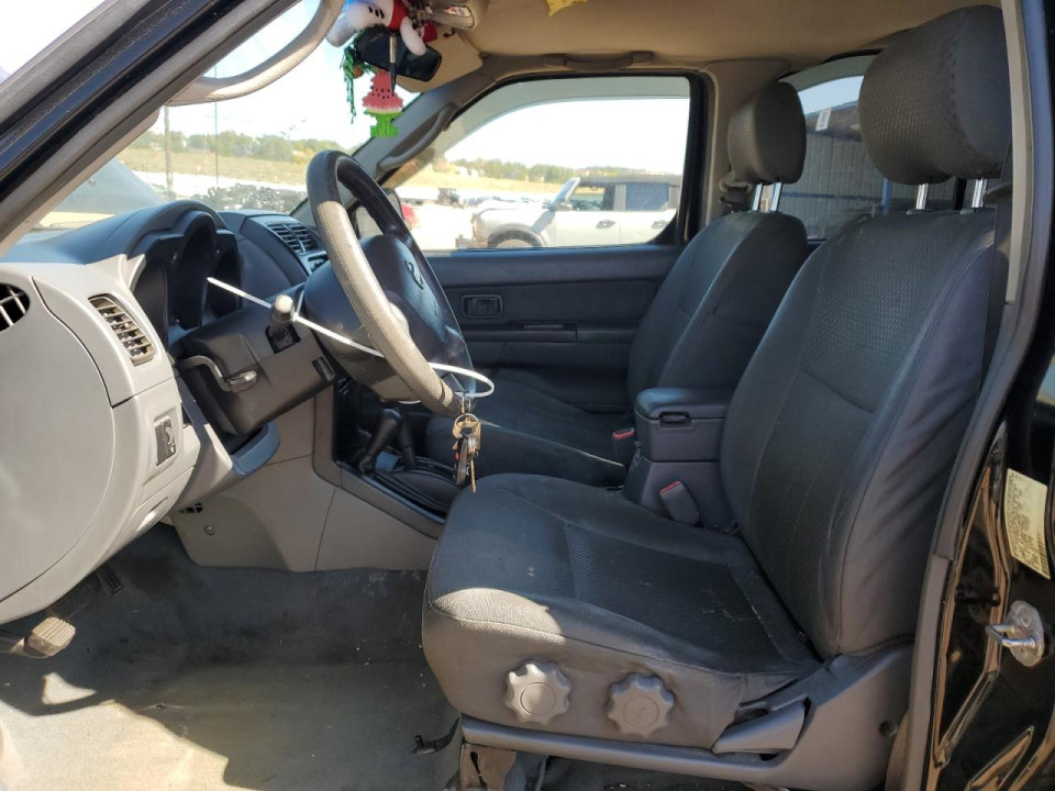 Nissan XTERRA 2004 — Copart