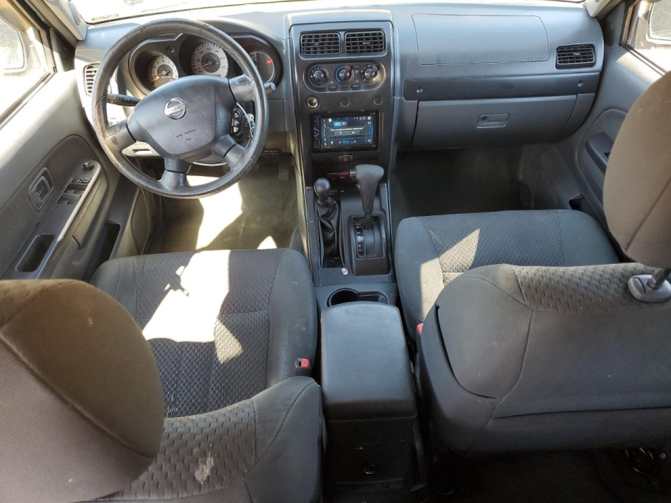 Nissan XTERRA 2004 — Copart