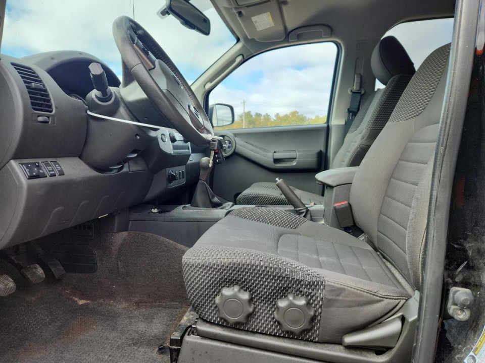Nissan XTERRA 2012 — Copart