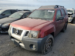 Nissan XTERRA 2012 — Copart