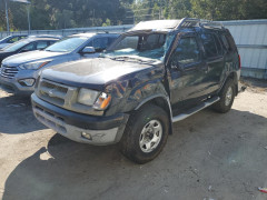 Nissan XTERRA 2000 — Copart