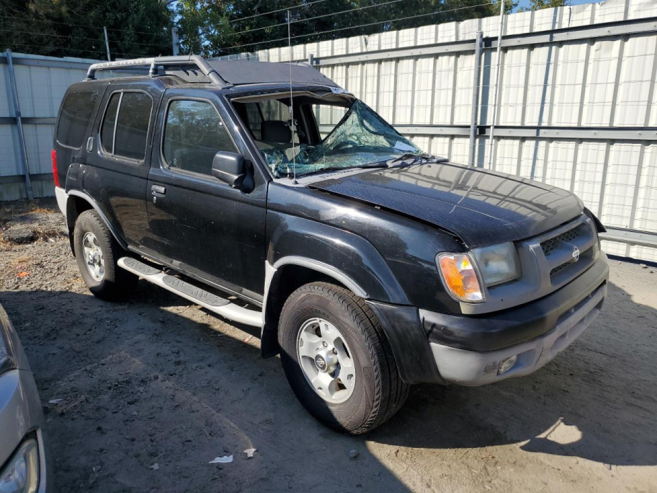 Nissan XTERRA 2000 — Copart