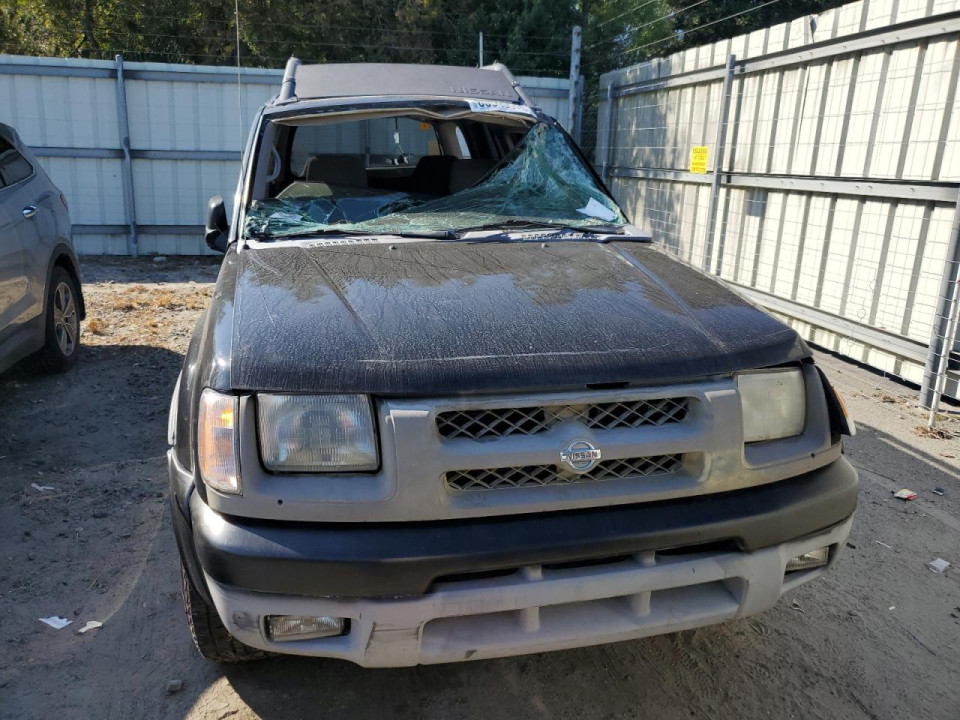 Nissan XTERRA 2000 — Copart