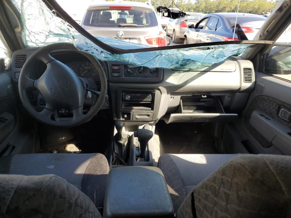 Nissan XTERRA 2000 — Copart