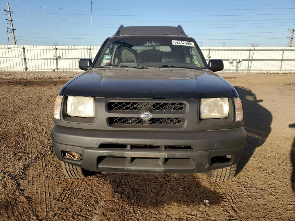 Nissan XTERRA 2000 — Copart